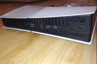 PlayStation 5 Slim+mechanika v záruce - 6
