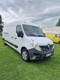 Renault Master L3H2, 2.3 DCI, 92 kW - 6