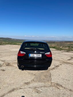 BMW e91 320d - 6