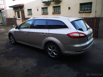 Ford Mondeo kombi MK4 2.0 TDCI - 6