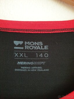 Cyklistické trikoty MONS ROYALE, PEARL IZUMI, TEAM MARIN - 6