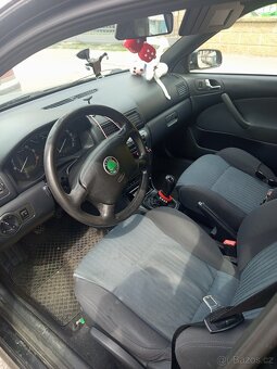 Na prodej škoda oktavia - 6
