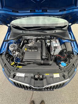 Octavia 3 COMBI 1.4 81kw CNG full led - 6