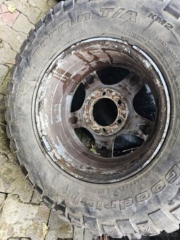 Offroad alu pneu - 6