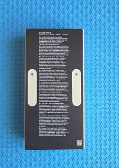 Google Pixel 9 128GB černý nebo zelený NEROZBALENÝ - 6