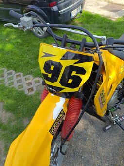 Suzuki TS/rm 125 - 6
