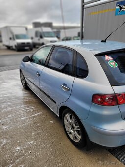 Seat ibiza 1.9 74kw 2002 - 6