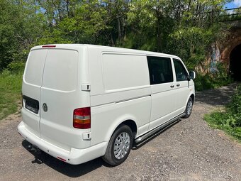 VW Transporter T5 1.9 TDi Long - 6