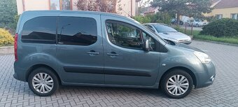 Citroen Berlingo 1,6-80kw-benzín-7míst - 6
