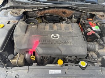 Náhradní díly - Mazda 6 2.2i 122kW r.v. 2003 - 6