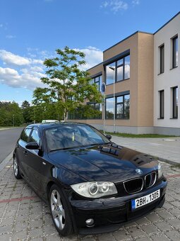 BMW e87 118D M47 - 6