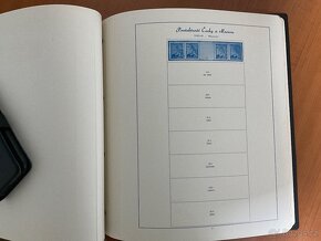 Album Protektorát Čechy a Morava čistý - 6