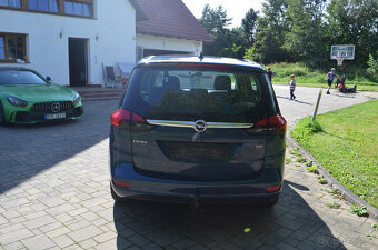 PRODÁM OPEL ZAFIRA TOURER 1.6CDTI PERFEKTNÍ STAV - 6
