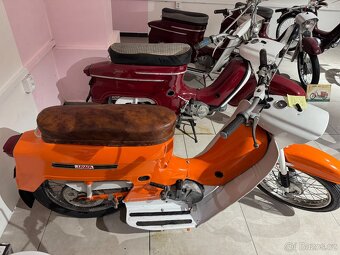 Jawa pionýr 20 - 6