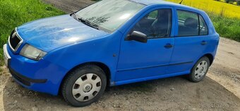 ŠKODA FABIA - 6