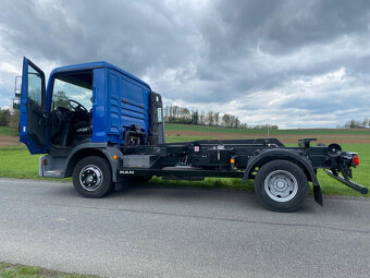 MAN TGL 8.180, Nosič kontejnerů 5 tun - 6