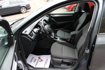 Škoda Octavia III. - 6