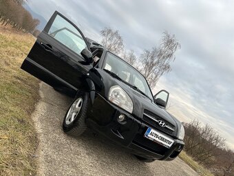 Hyundai Tucson 2,0i 104KW PALUBNÍ POČÍTAČ - 6
