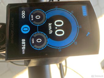 Městské elektrokolo s níským nástupem - 6