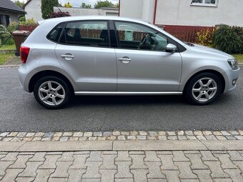 VW Polo 1.2 Tsi 77 kw, 2012 - 6