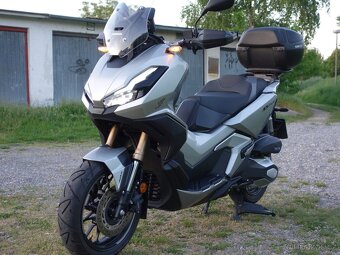 Honda ADV 350 - 6
