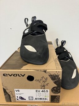 Lezečky Evolv V6 - 6