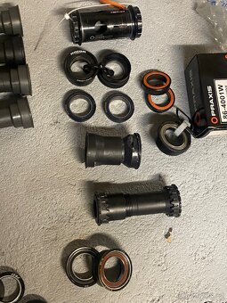 Středová složení PressFitt (bottom bracket) - 6