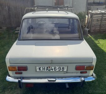 Lada VAZ 2101, první majitel, nová STK - 6