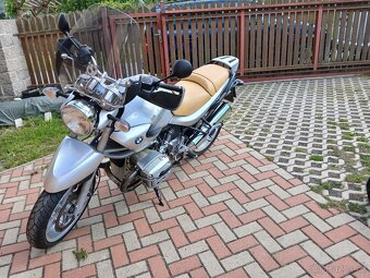 BMW R 1150 R - 6