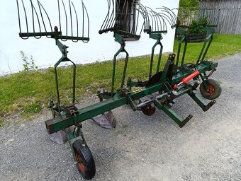 PROORÁVAČ BRAMBOR, připojování na rychlozávěs - 6