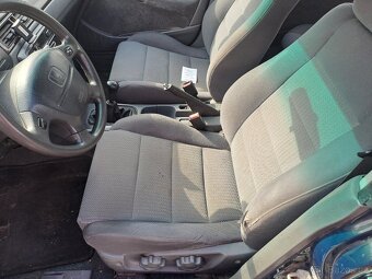 Honda Civic Aerodeck - 6