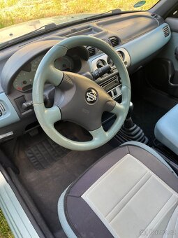 Nissan Micra 1.0 Fresh,Klima,2002 - 6