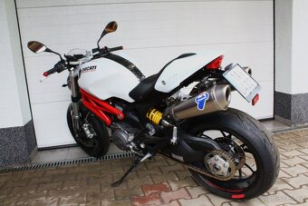 Ducati Monster 796 - 6