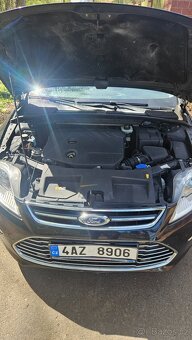 Ford mondeo mk4 1.6 Tdci Titanium combi - 6