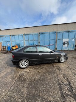 BMW 316 compact - 6