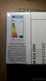 ŽÁROVKY DO LEDNICE EMOS Z6901 - 6