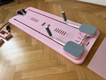 Pilates reformer - 6