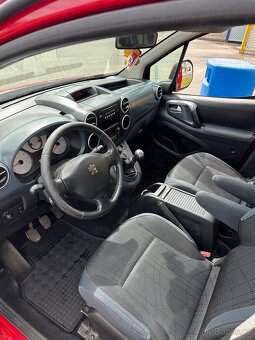 Peugeot Partner Tepee 1.6 HDI - 6