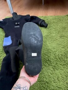 Drysuit, Suchý oblek dámský Seaskin - 6