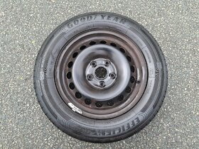 Letní sada Škoda Octavia 5x112, pneu 195/65R15 91H - 6