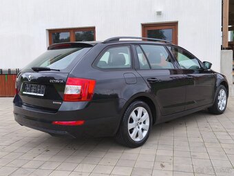Škoda Octavia III Combi 1.6TDi 81kw,218TKM,2xkola,Greenline - 6