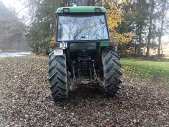John Deere 2200, Zetor 7211 - 6