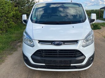 Ford Transit Custom 74kw vestavba L1H1 - 6