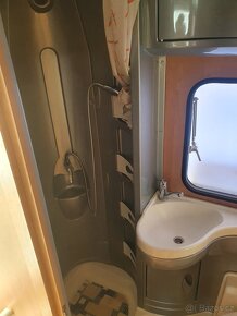 Alkovna Fiat Ducato 2.3 JTD - 6