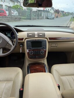 Mercedes Benz R 320CDi 6 mist - 6