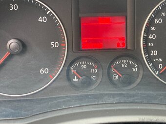 GOLF 5, 1,9 TDi, 66kW, 2005 - 6