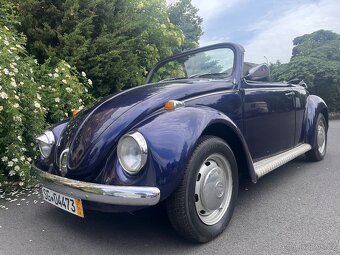VW BROUK 1973 MOTOR 1.6 CABRIO - 6