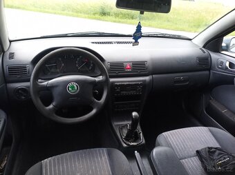 Prodám Škoda Octavia combi 1 facelift 1.9TDI 66kw - 6