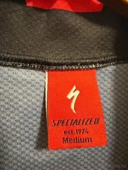 Cyklistický dres Specialized - 6
