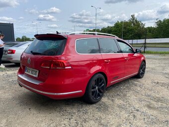 Volkswagen Passat B7 2014 2.0 TDI (103 kW) - 6